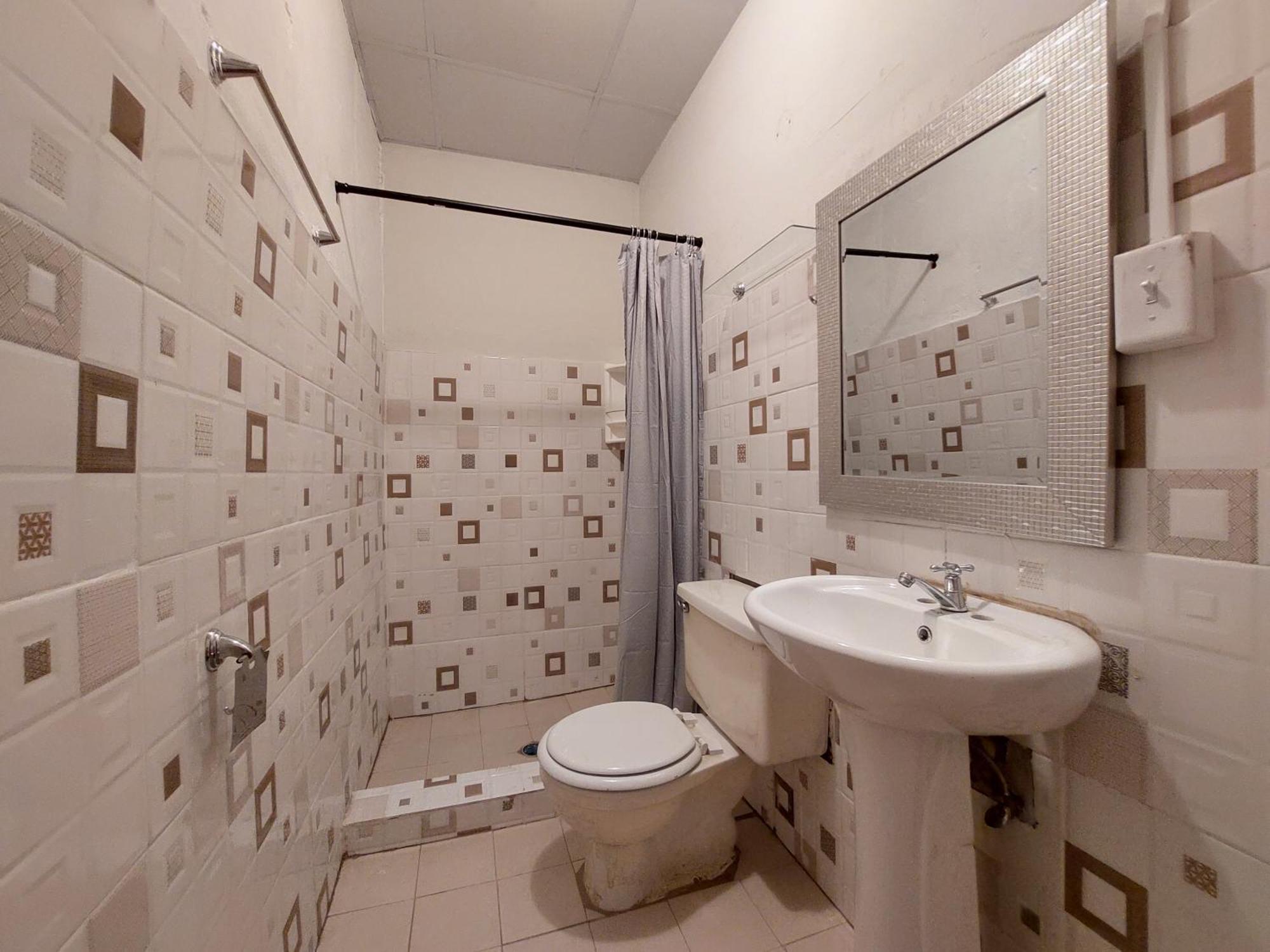 Hospedaje Los Lirios Chitré Kamer foto