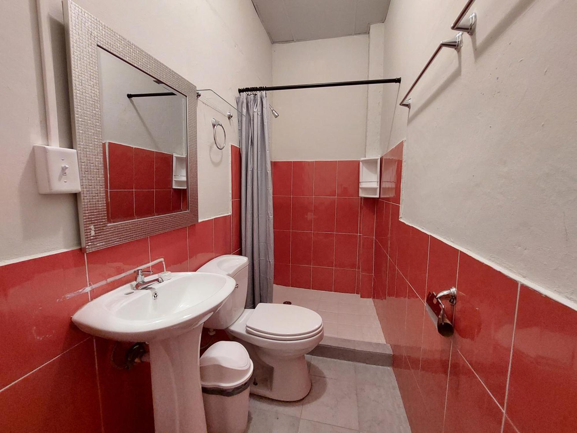 Hospedaje Los Lirios Chitré Kamer foto