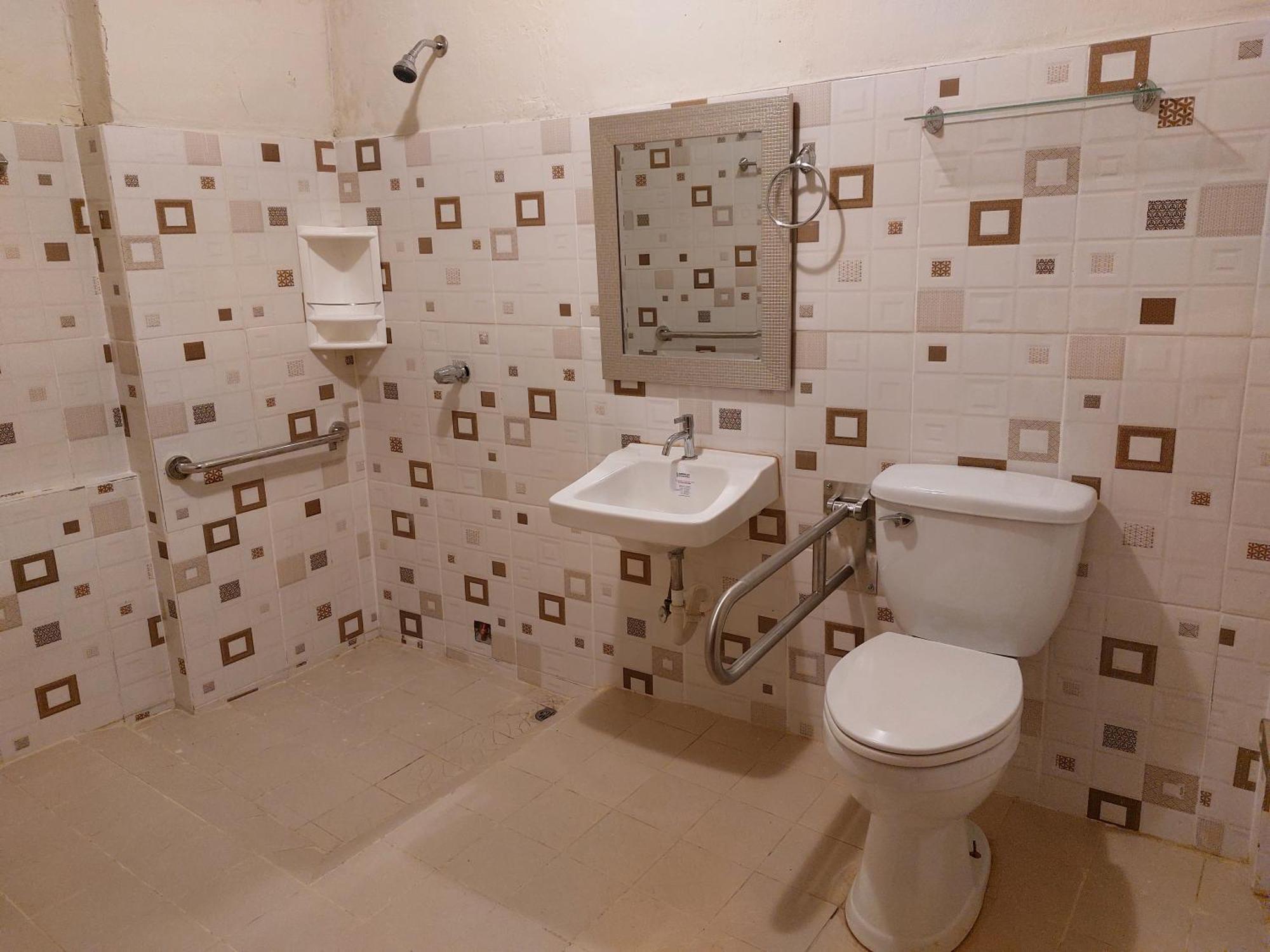 Hospedaje Los Lirios Chitré Kamer foto